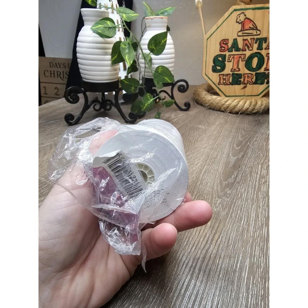 2-Pack NCR Paper Rolls 2-1/4